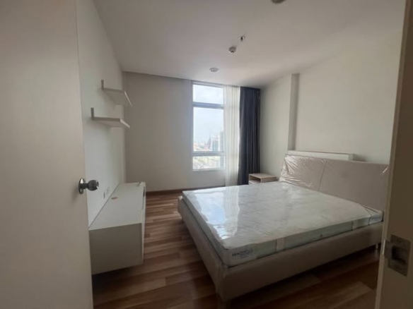 bedroom of Centric Scene Sukhumvit 64