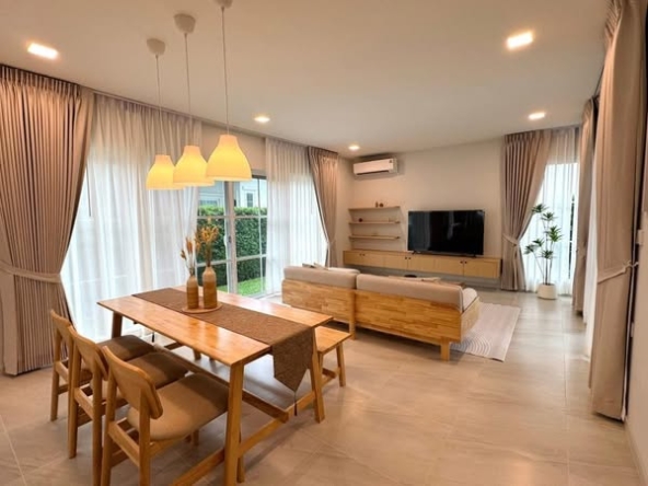 bedroom of Chaiyapruek Bangna KM15
