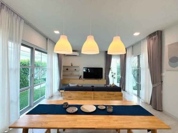 room interior of Chaiyapruek Bangna KM15
