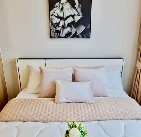 bedroom of Chewathai Pinklao | ชีวาทัย ปิ่นเกล้า