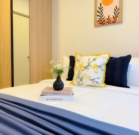 bedroom of Chewathai Pinklao | ชีวาทัย ปิ่นเกล้า