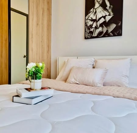 bedroom of Chewathai Pinklao | ชีวาทัย ปิ่นเกล้า