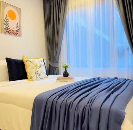 bedroom of Chewathai Pinklao | ชีวาทัย ปิ่นเกล้า