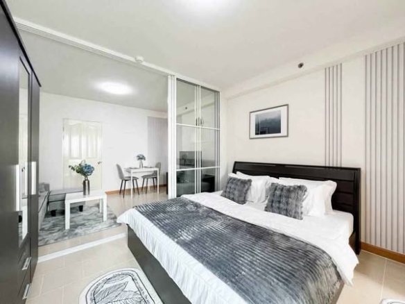 bedroom of City Home Rattanathibet