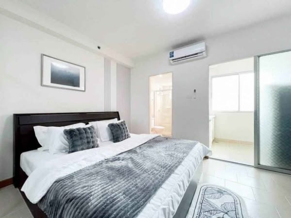 bedroom of City Home Rattanathibet