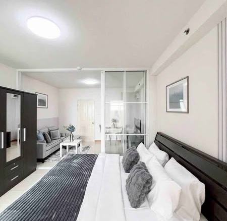 bedroom of City Home Rattanathibet