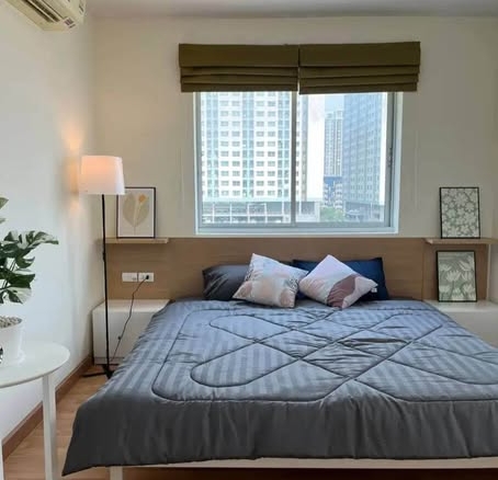 bedroom of City Home Rattanathibet