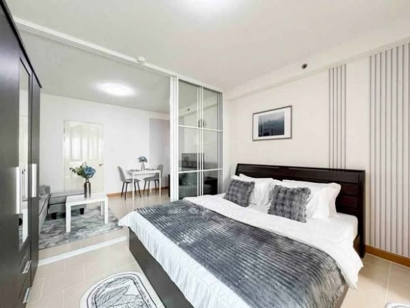 bedroom of City Home Rattanathibet
