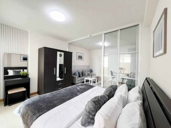 bedroom of City Home Rattanathibet