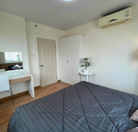 bedroom of City Home Rattanathibet