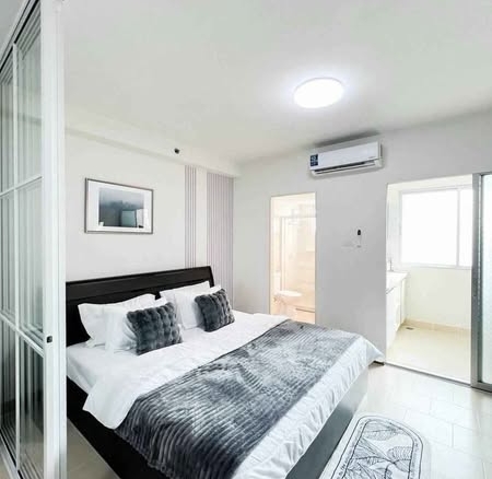 bedroom of City Home Rattanathibet