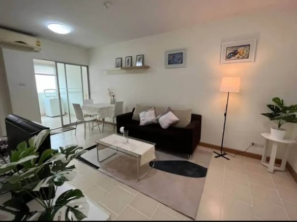 living room of City Home Rattanathibet