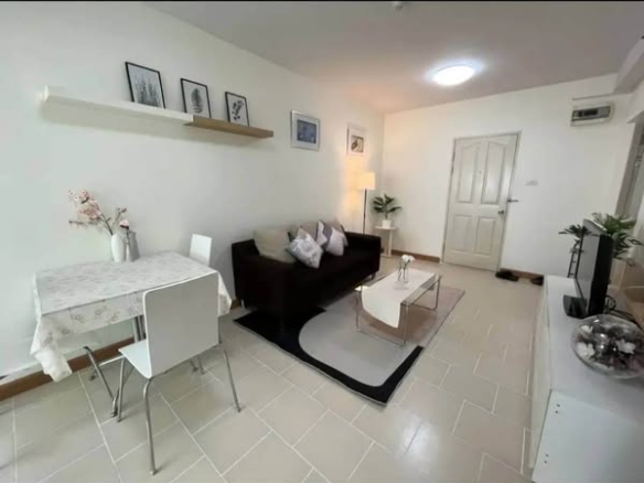 living room of City Home Rattanathibet