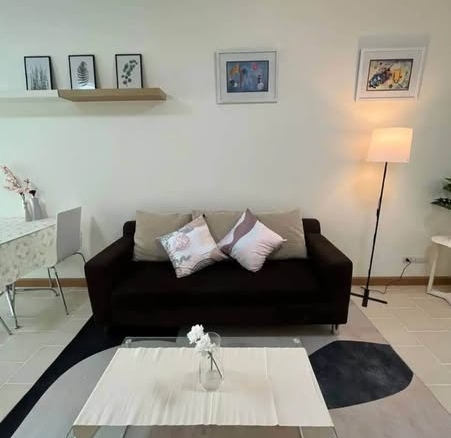 living room of City Home Rattanathibet