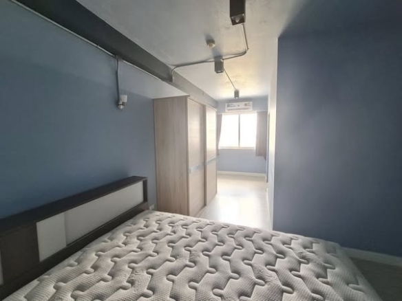 bedroom of City Home Sukhumvit