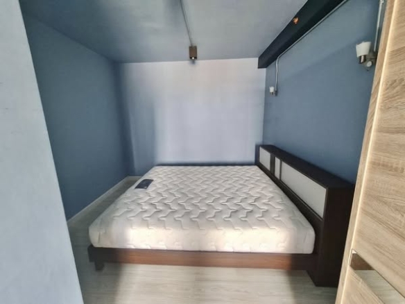 bedroom of City Home Sukhumvit