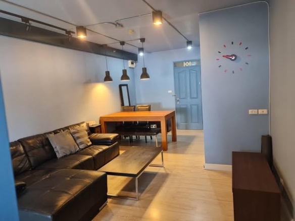 living room of City Home Sukhumvit