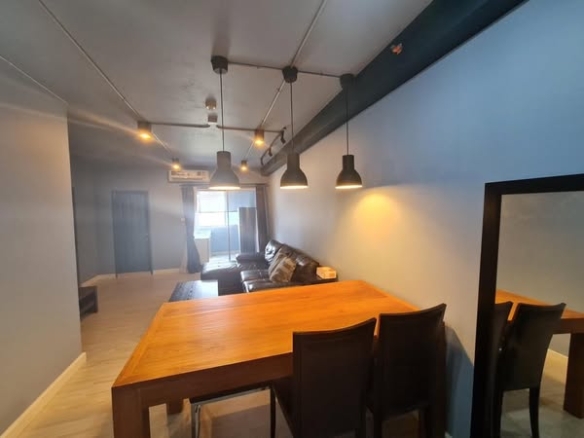 room interior of City Home Sukhumvit