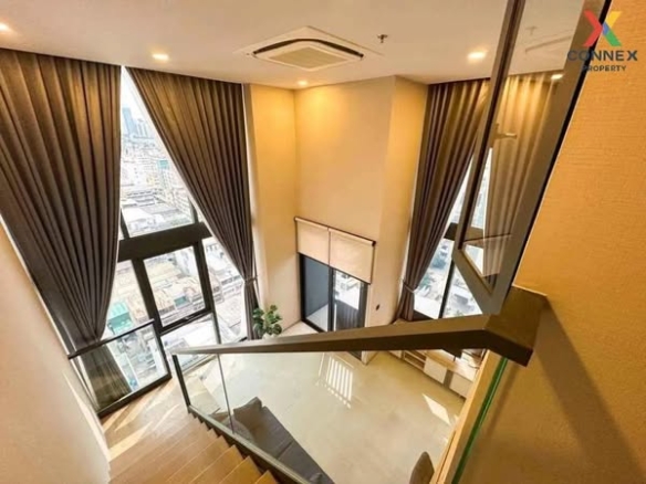 living room and room interior of Cooper Siam