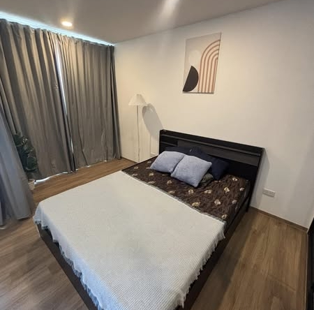 bedroom of Cybiq รัชดา 32