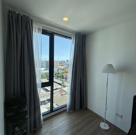 bedroom of Cybiq รัชดา 32