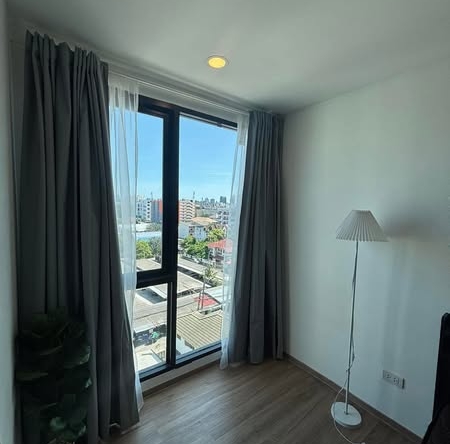 bedroom of Cybiq รัชดา 32