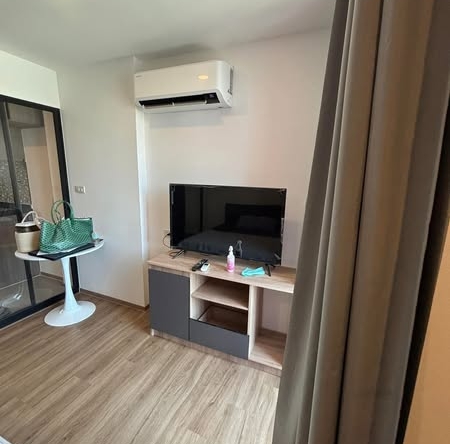 bedroom of Cybiq รัชดา 32