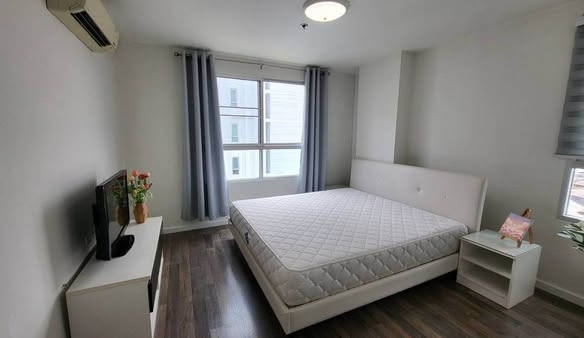 bedroom of DBura Prannok