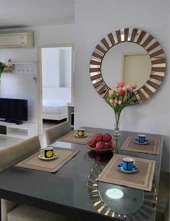 room interior of DBura Prannok