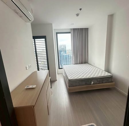 bedroom of DENIM Jatujak