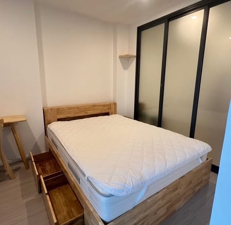 bedroom and room interior of DENIM Jatujak