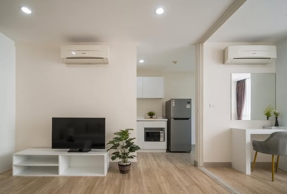 living room of ELEMENTS SRINAGARINDRA CONDO