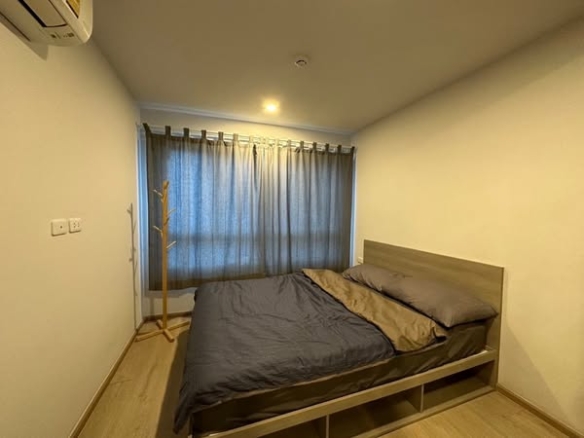 bedroom of Elio Del Moss Phaholyothin