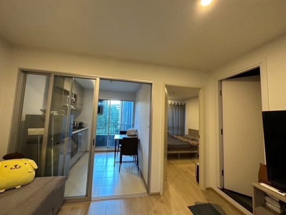 bedroom and room interior of Elio Del Moss Phaholyothin