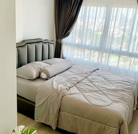 bedroom of Elio Sathorn-Wutthakat