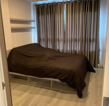 bedroom and room interior of Elio Sathorn-Wutthakat