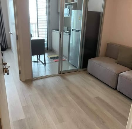 room interior of Elio Sathorn-Wutthakat