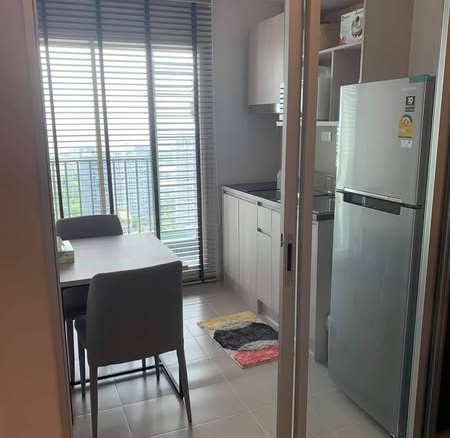 room interior of Elio Sathorn-Wutthakat