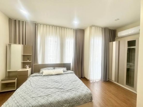 bedroom of Golden Town Kad Ruam Chok โกลเด้น ทาวน์ เชียงใหม่-กาดรวมโชค