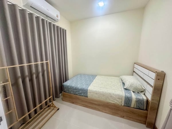 bedroom of Golden Town Kad Ruam Chok โกลเด้น ทาวน์ เชียงใหม่-กาดรวมโชค