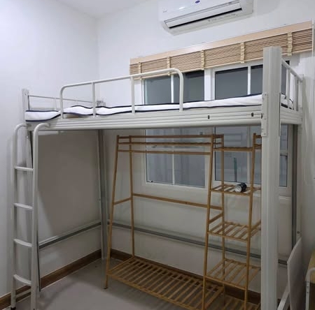 bedroom of Golden Town Sathorn