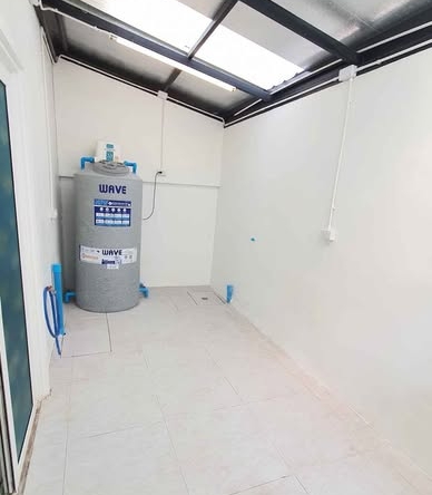 bathroom of Home In Town