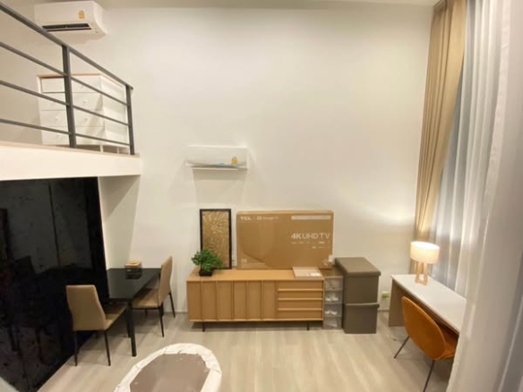 bedroom of Ideo Charan 70 – Riverview