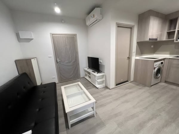 bedroom of Ideo Charan 70 – Riverview