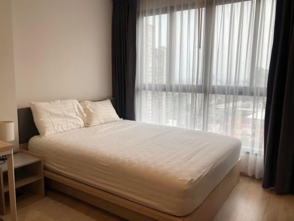 bedroom of Ideo O2 – Building A