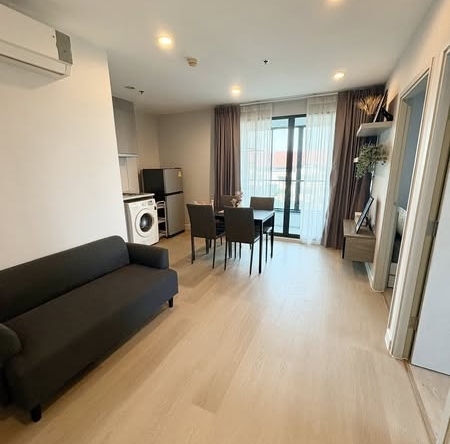 living room of Ideo Sathon-Tha Phra