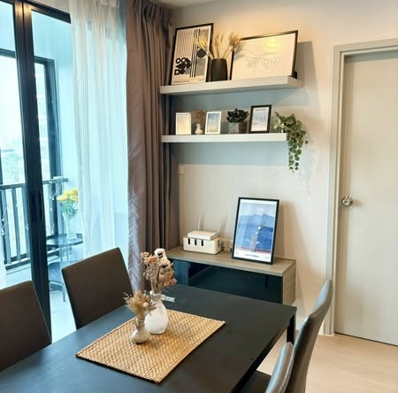 room interior of Ideo Sathon-Tha Phra