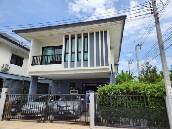 โครงการเทียรา วงแหวนฯ-เทพารักษ์