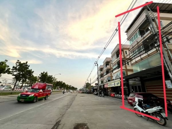 ขายอาคารพาณิชย์