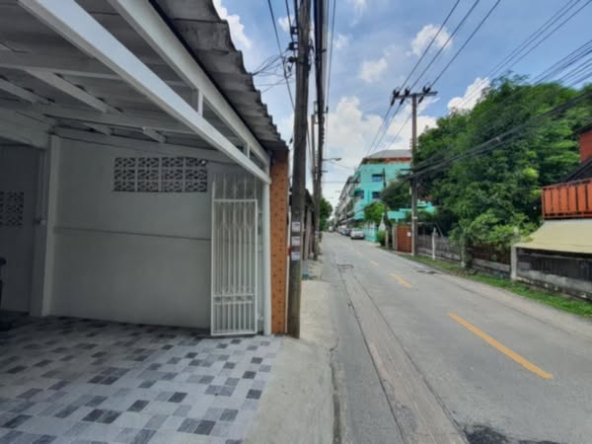 ติวานนท์ ทาวน์โฮม